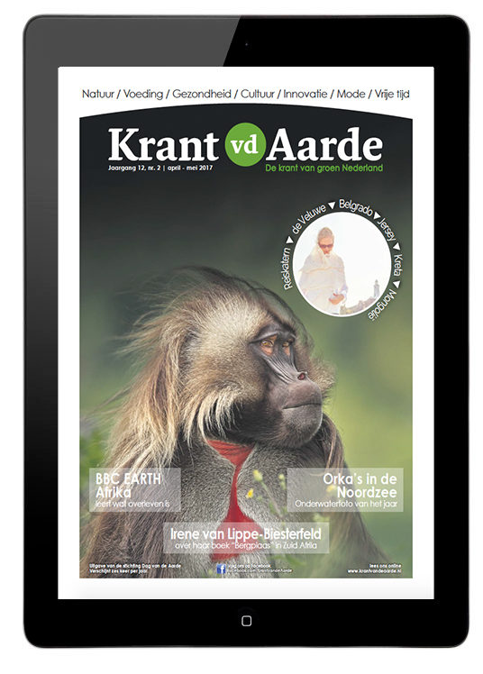 Krant van de Aarde online