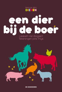 Lees je slim - Een dier bij de boer