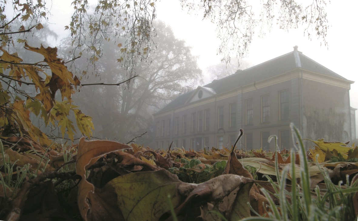 herfstkleuren