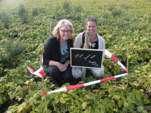 Jenny & Vanessa van www.goedetengezondeven.nl