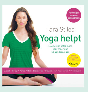 Yoga helpt