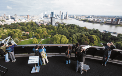 Groen Rotterdam Krant van de Aarde