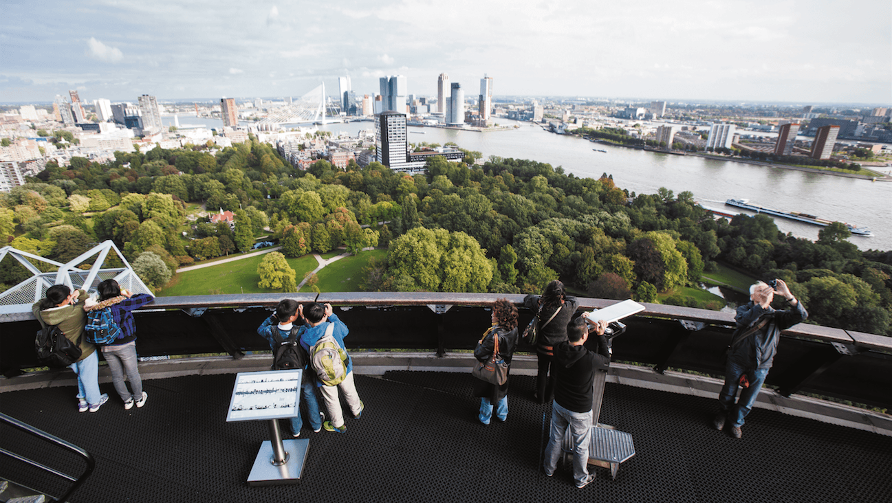 Groen Rotterdam Krant van de Aarde