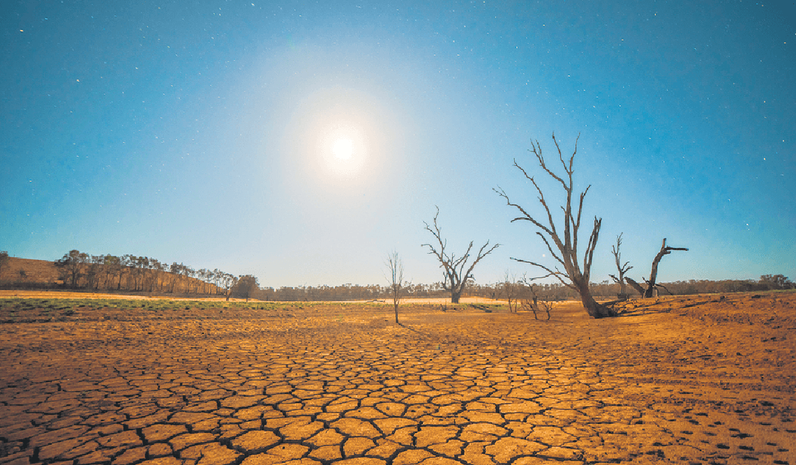 De gevolgen van klimaatverandering