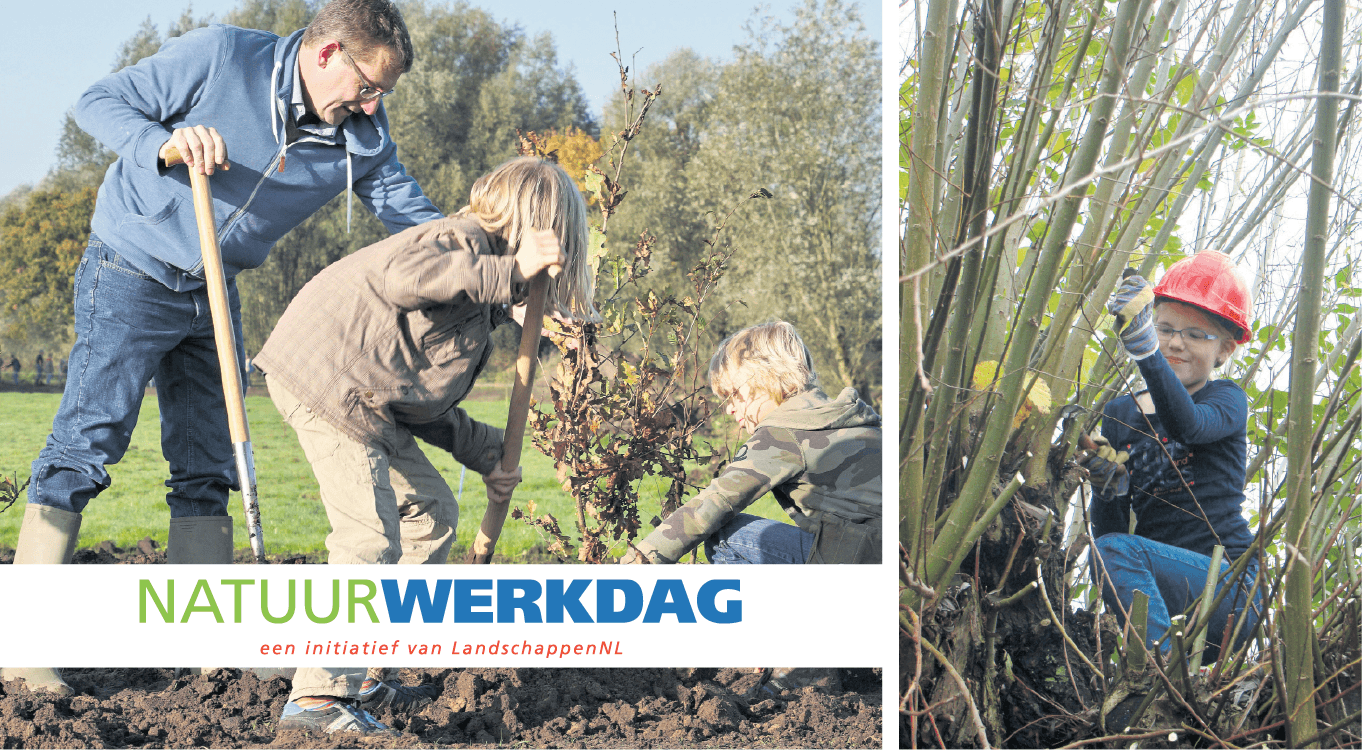 natuurwerkdag 2016