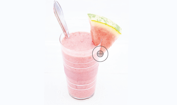 Zomerse smoothie recept