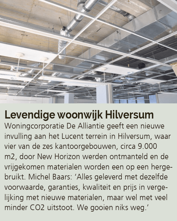 duuzame innovatie bouwwereld