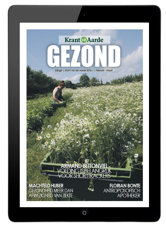 krant van de Aarde online nr 1 2018 Bijlage Gezond