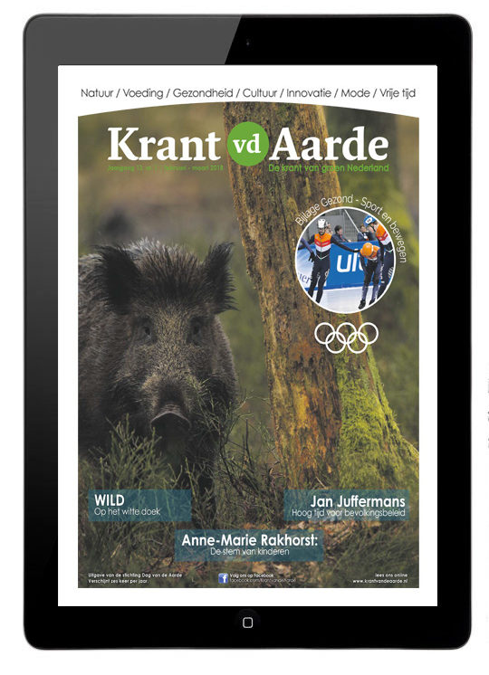 krant van de Aarde online nr 1 2018