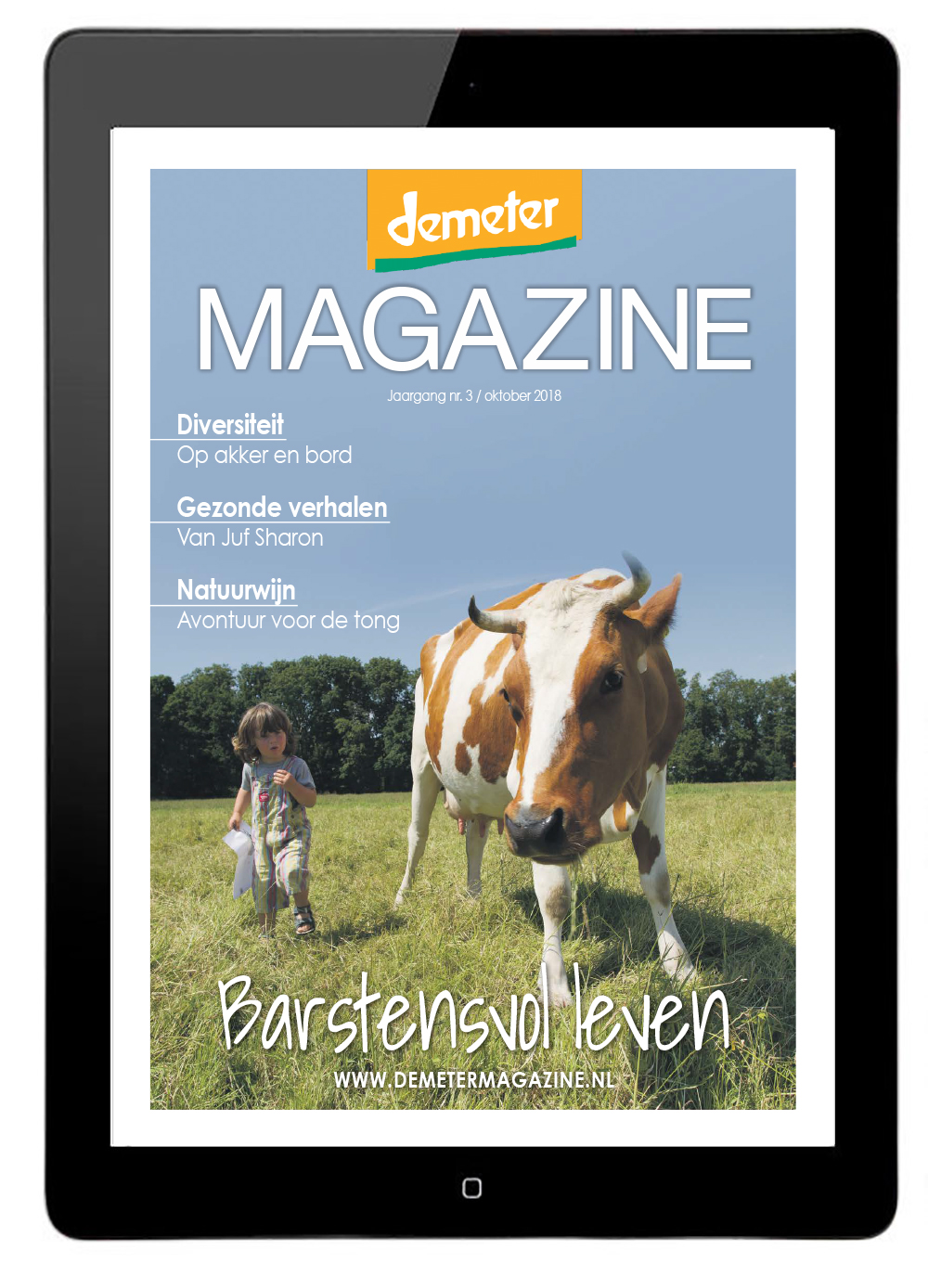 Demeter Magazine 2018 2019