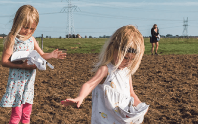 Column Demeter - Heilige boontjes