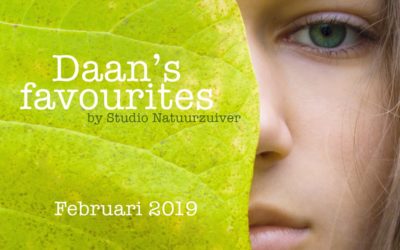 Daan's Favourites Februari 2019