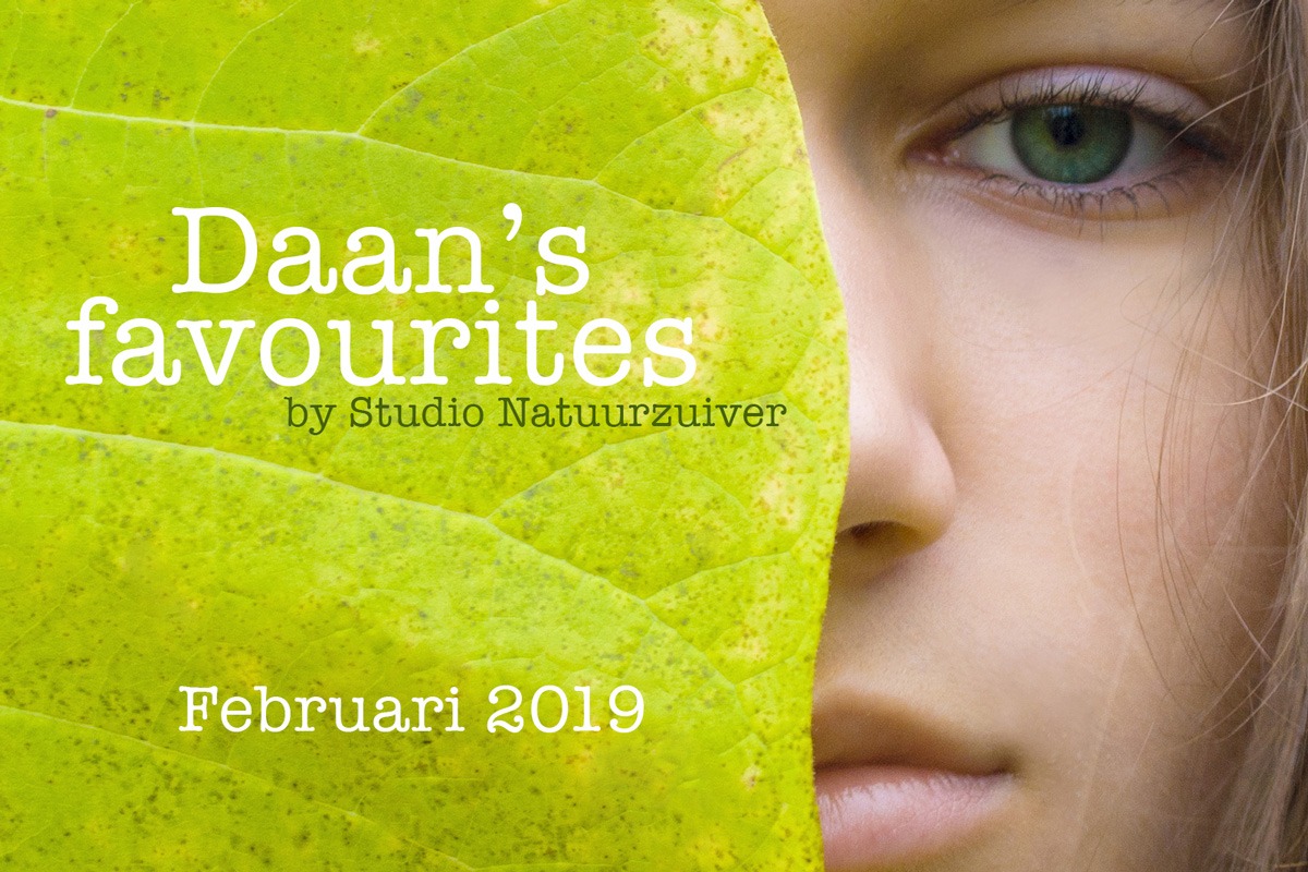 Daan's Favourites Februari 2019