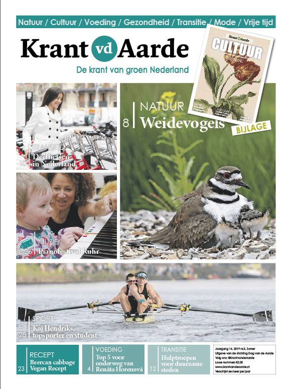 Krant van de Aarde 3 zomer 2019