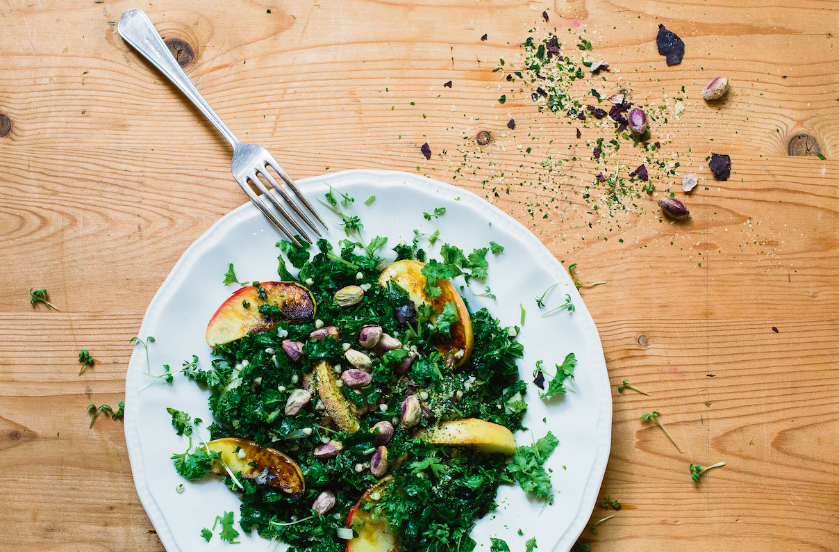 kale salad