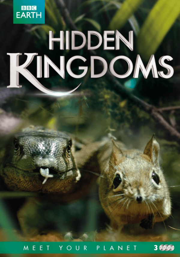Hidden Kingdoms