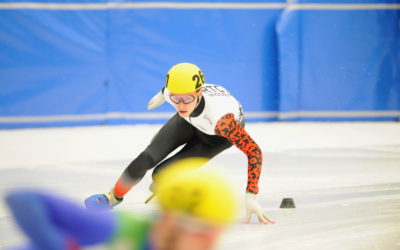 Pieter Bolsius: shorttrack-talent