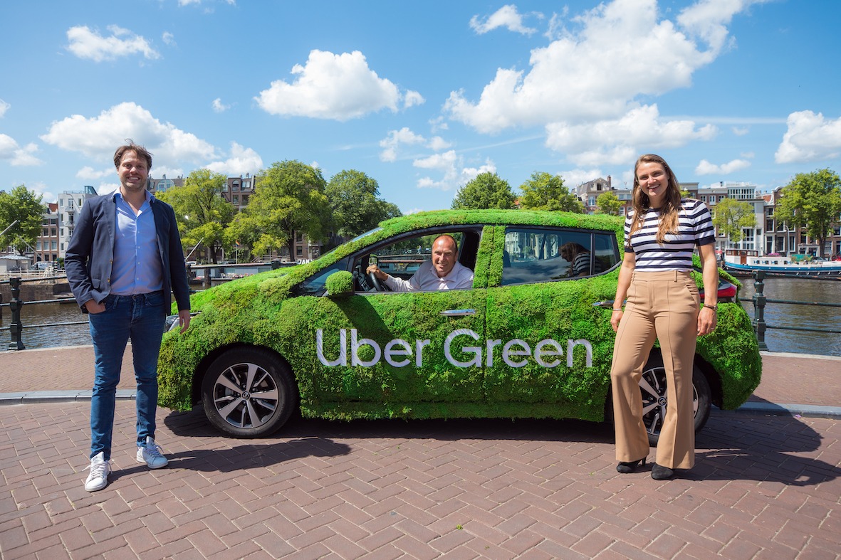 Uber Green