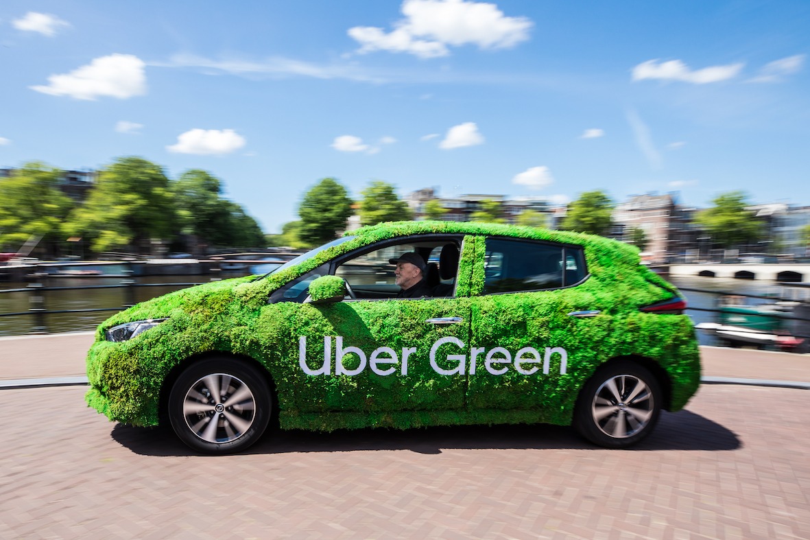 Uber Green