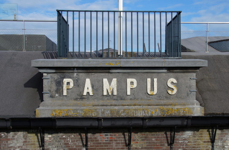 Pampus zelfvoorzienend