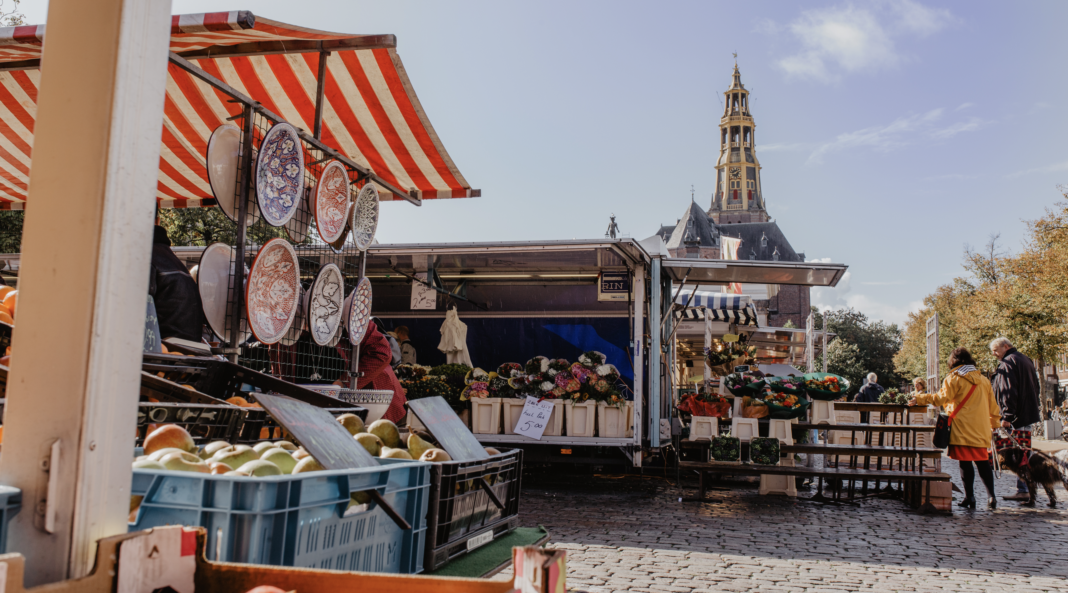 Duurzaam Groningen Vismarkt