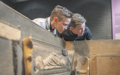Oudste gebouw van Nederland Romeins badhuis Heerlen