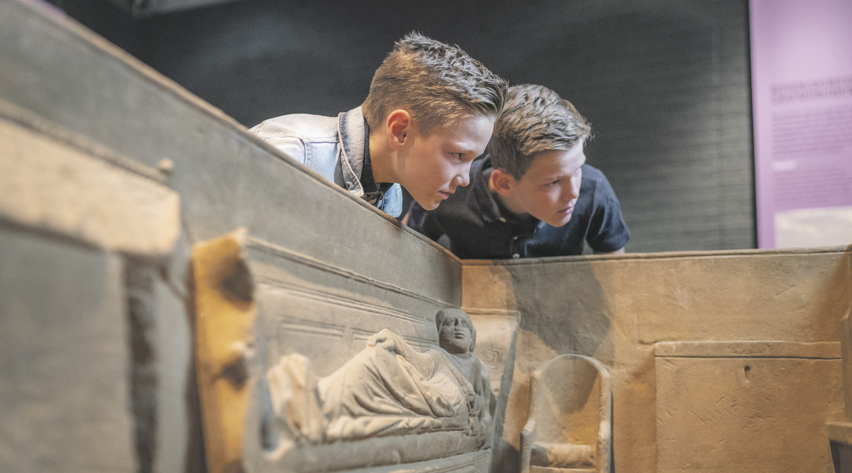 Oudste gebouw van Nederland Romeins badhuis Heerlen