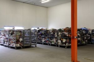 tweedehands kleding