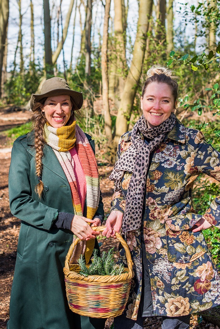 Lisette Kreischer & Maartje Borst