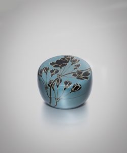 Theebusje met kersenbloesem Shiina Senri - verkleind