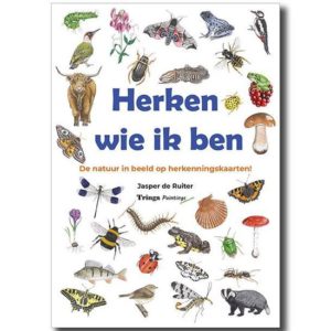 boek Herken wie ik ben