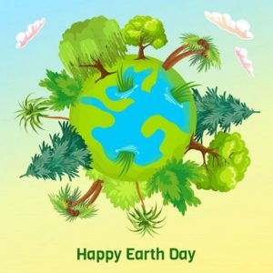 happy earth day