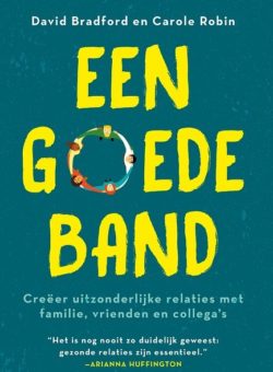 9789043922913 Een goede band - Cover 2 -verkleind