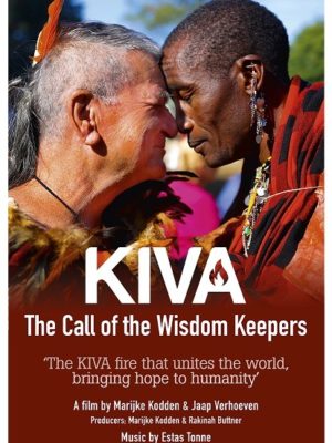 Poster KIVA WisdomKeepers - verkleind