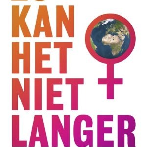 Zo kan het niet langer