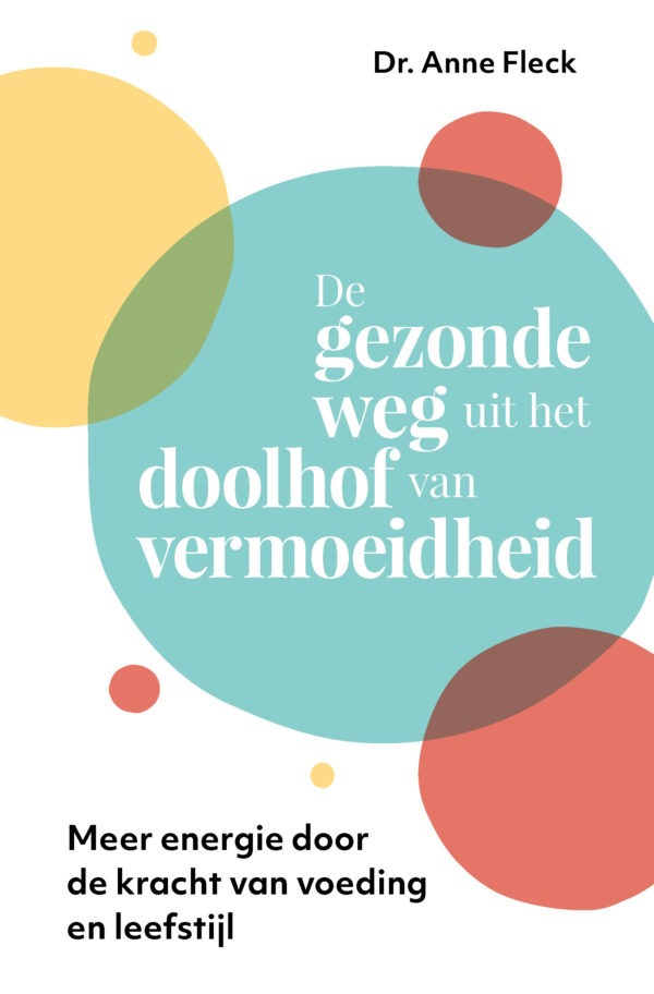 Gezonde weg uit het doolhof van vermoeidheid