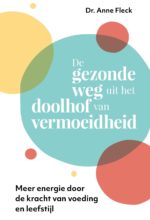 9789020218565 De gezonde weg uit het doolhof van vermoeidheid - cover