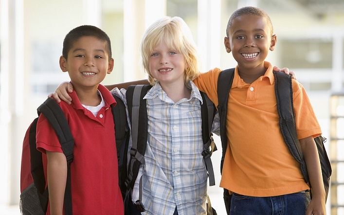 Geef je kinderen de kans zich te ontplooien, te ontwikkelen en te worden wie ze zijn.