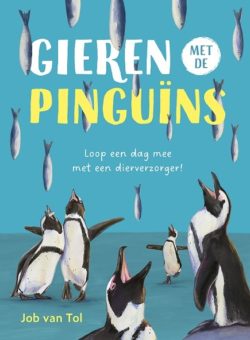9789021686431 Gieren met de pinguins