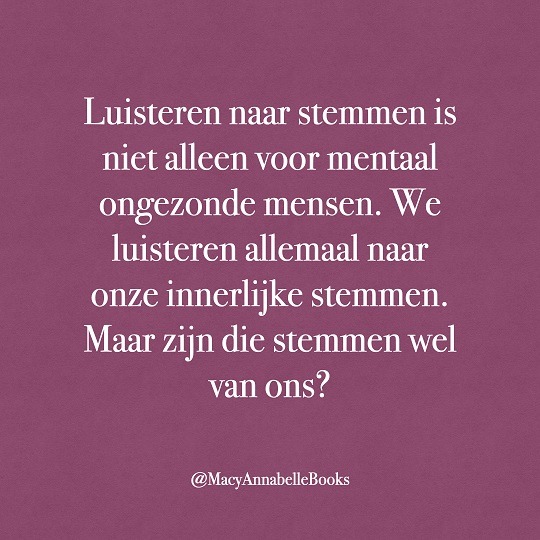 Macy Annabelle Pole - tekst insta - vk