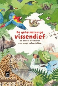 De geheimzinnige vissendief – COVER.indd