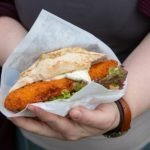 fischbrotchen foto sybylle kroon - vk