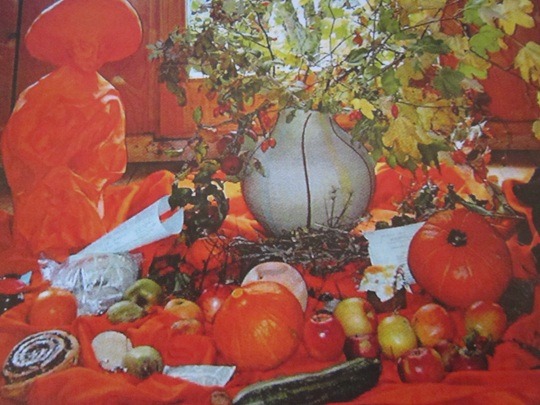 Herfstfeestaltaar blz 228 - vk