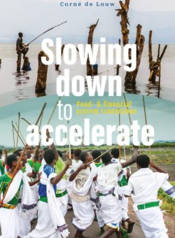 Slowing down to accelerate