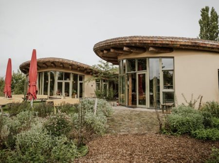 Buitencampus gebouw - vk Buitencampus gebouw - vk